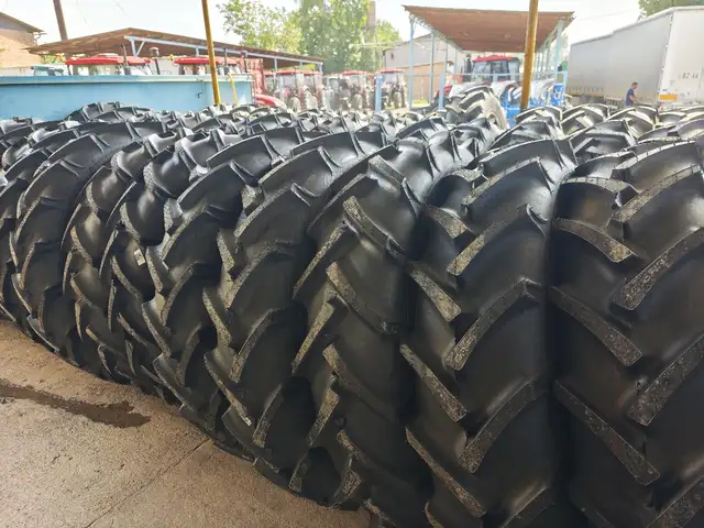Шина МТЗ 13.6R38 Белшина, Турсунзода