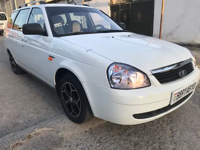 Lada (ВАЗ) Priora