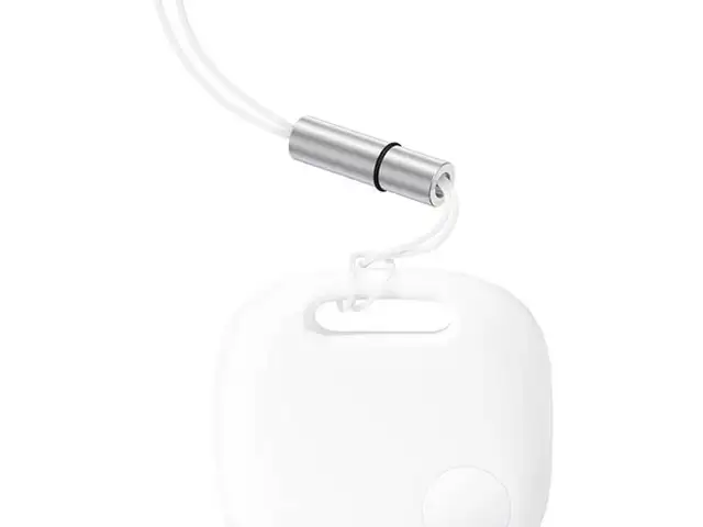 Умный брелок-трекер Baseus T2 Pro Smart Device Tracker Белый, Душанбе