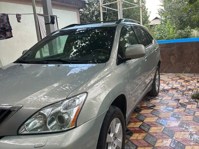 Lexus RX series