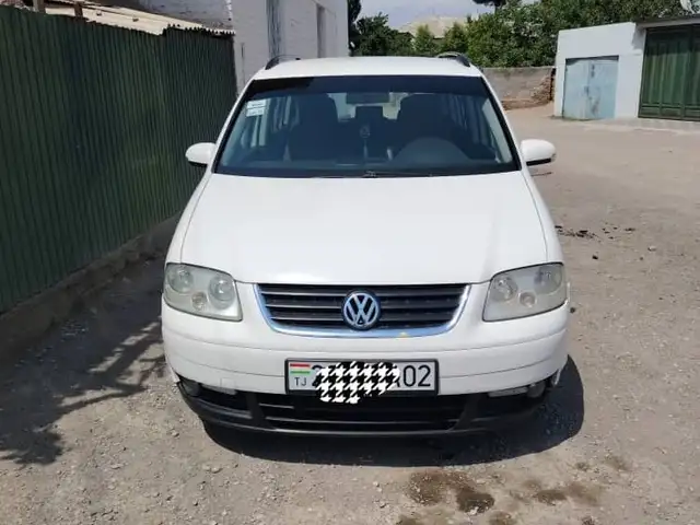 Volkswagen Touran