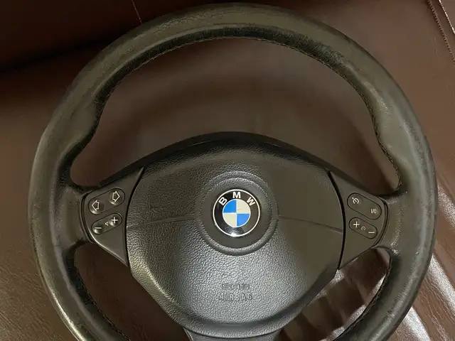 Руль от BMW E39 M, Хуҷанд