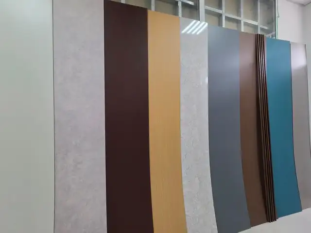 Бамбуковые панели, Душанбе