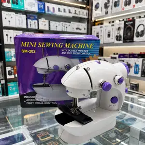 Мини швейная машина SM-202, Душанбе