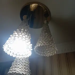Люстра, Душанбе