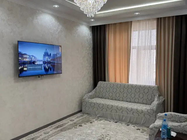 2-комн. квартира, 9 этаж, 60м², Ватан, Садбарг, Душанбе
