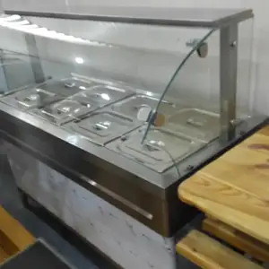 Мармит со стеклом 1,50х70х85, Душанбе