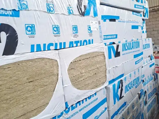 Минвата утеплитель, Душанбе