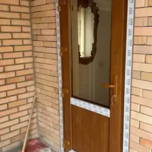 Дверь, Душанбе