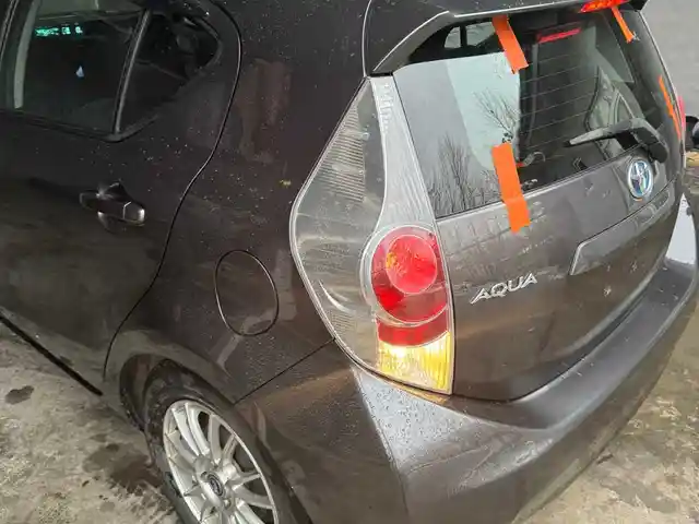 Не тонированные стекла для Toyota Aqua, Душанбе