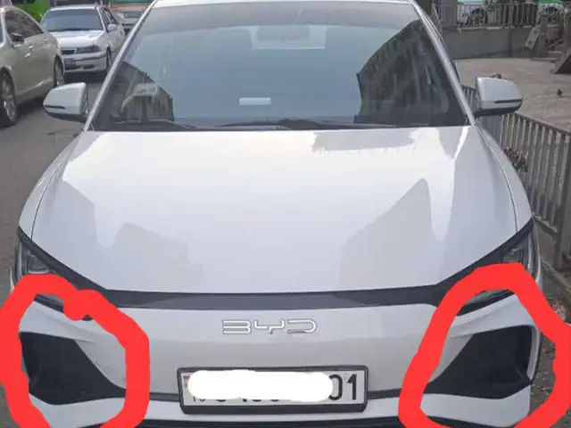 очки на byd e2, Душанбе