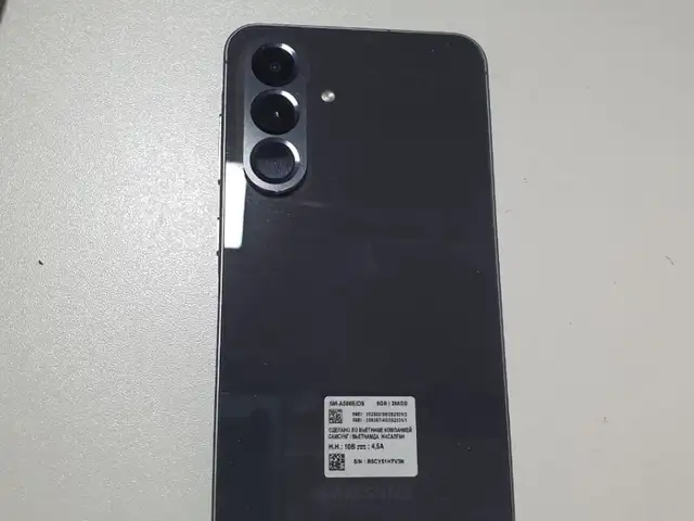 Samsung Galaxy A56 256 gb, Душанбе