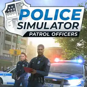 Игра Police simulator patrol officers для компьютера-пк-pc, Душанбе