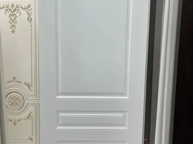 Дверь, Душанбе