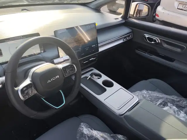GAC Aion S Plus, 2026, Душанбе - 9