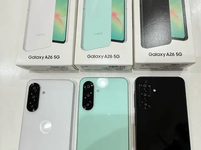 Samsung Galaxy A26 5G 6/128GB, Душанбе - 4