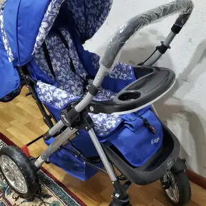 Коляска, Душанбе