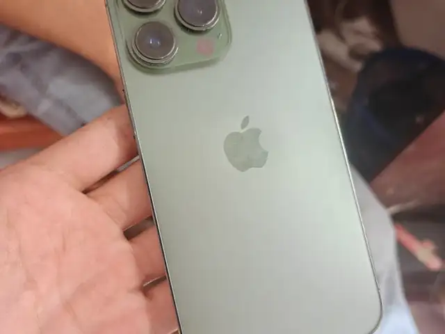 Apple iPhone 13 Pro, 128 gb, Alpine Green, Душанбе