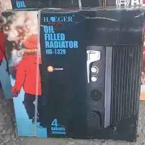 Радиатор Haeger 13, Душанбе