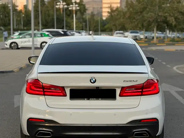 BMW 5 series, 2017, Душанбе - 7
