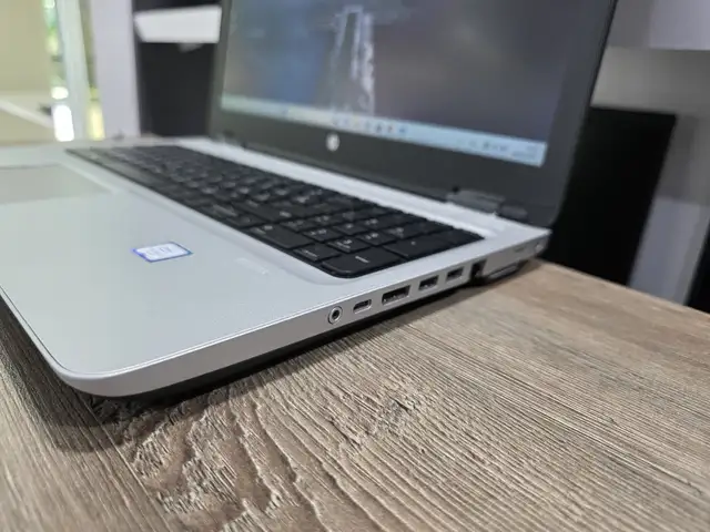 Ноутбук Hp ProBook Core i5-6440HQ / 8GB / SSD 256GB, Душанбе - 4