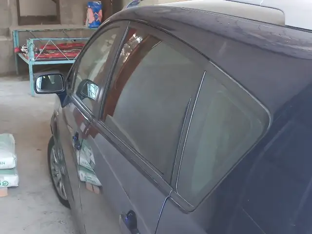 Toyota Corolla Verso