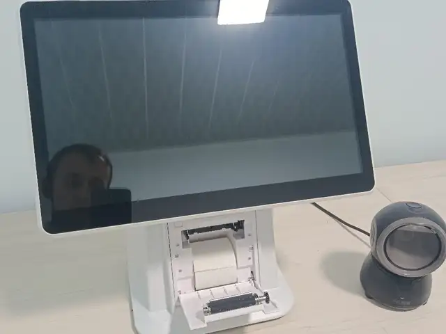 Сенсорный моноблок для кассы Core i5, Душанбе