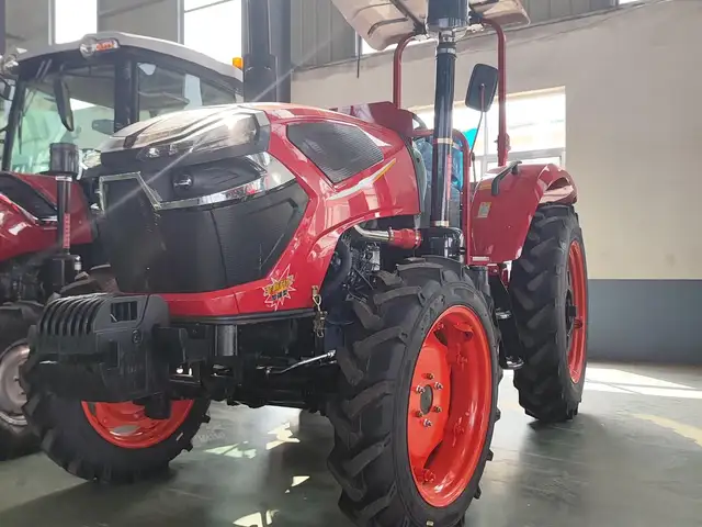 Трактор ZT-1004, Душанбе