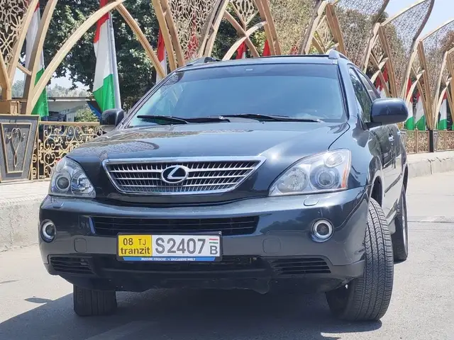 Lexus RX series