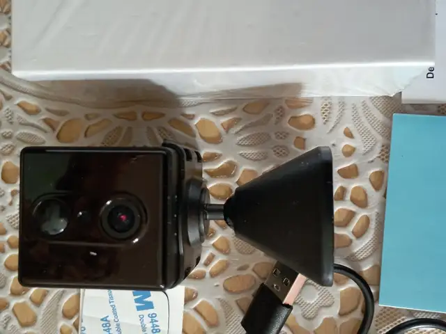Мни камера Wi-Fi, Душанбе