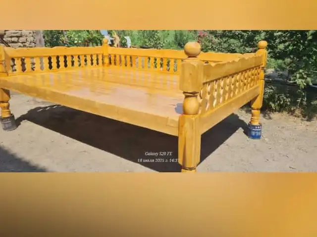 Тапчан, Худжанд