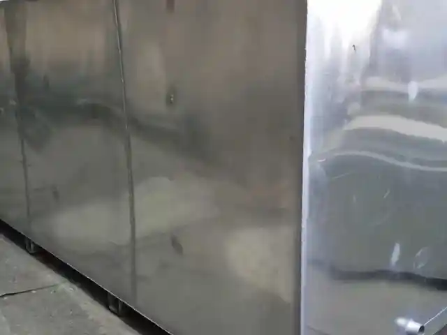 Оцинкованная бочка 8500 л, Душанбе