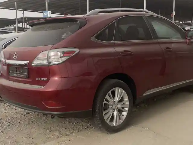 Задние стекла на Lexus RX2010-2015, Душанбе