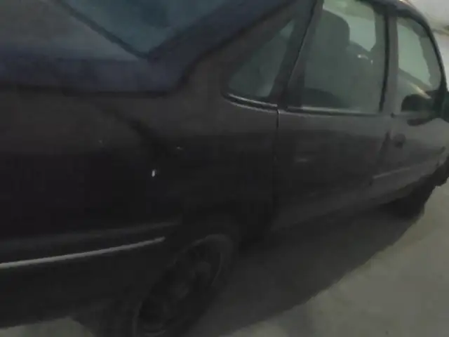Opel Vectra A