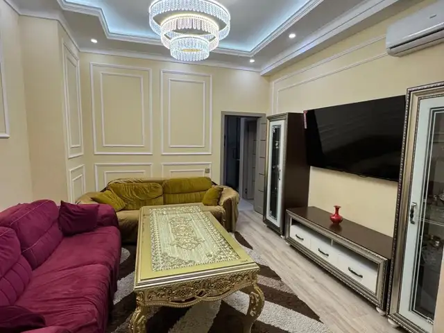 2-комн. квартира, 13 этаж, 60м², Оперка, Душанбе