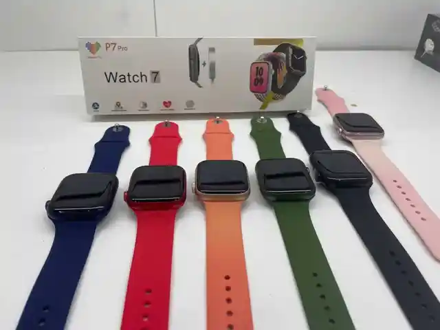 Смарт часы P7 Pro series 7 45mm, Душанбе
