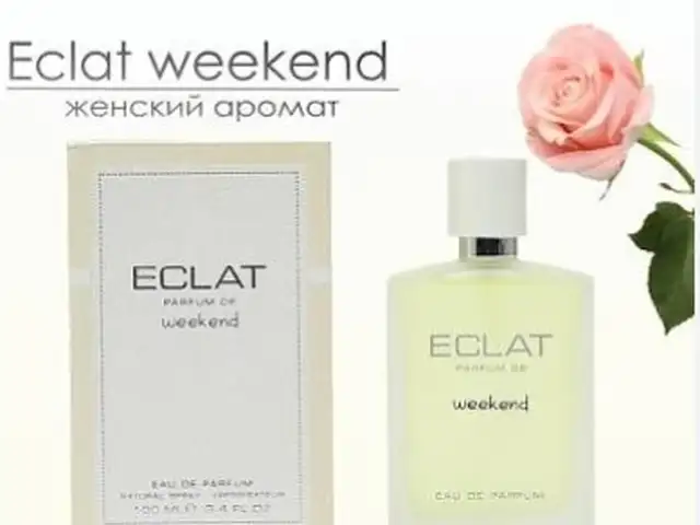 Духи Эклат, Душанбе
