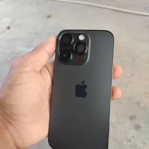 Apple iPhone 14 Pro, 256 gb, Space Black, Турсунзаде
