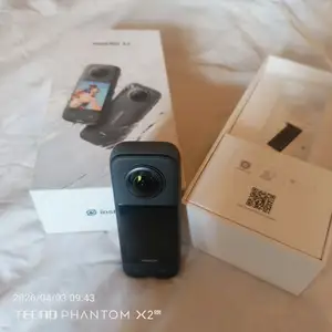 Видеокамера insta 360 X3, Исфара