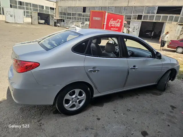 Hyundai Avante, 2010, Душанбе - 5
