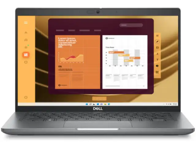 Ноутбук Dell Latitude 5450, Intel Core Ultra 7 155U, 16GB RAM, 512GB SSD, Душанбе