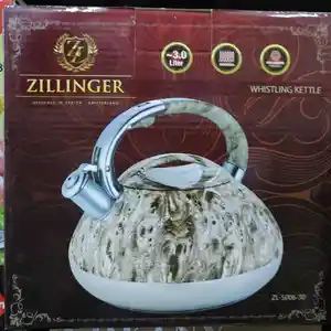Чайник Zillinger 5008, Душанбе