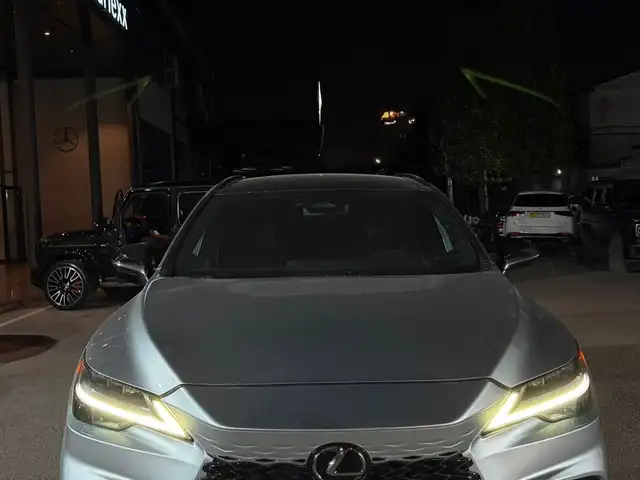Lexus RX series