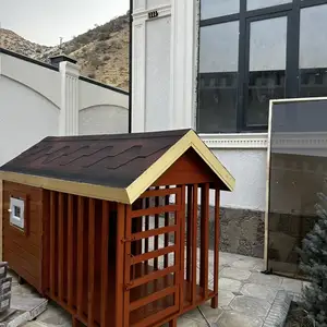 Будка для собаки, Душанбе