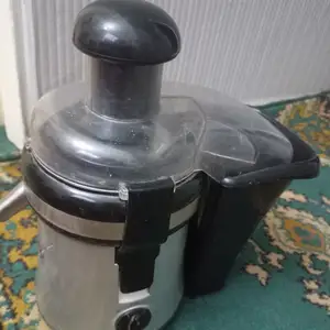 Соковыжималка, Хуҷанд