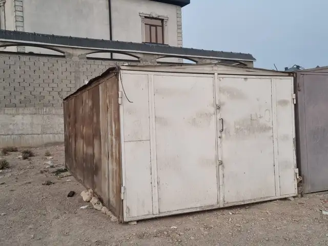 Гараж, Хуҷанд