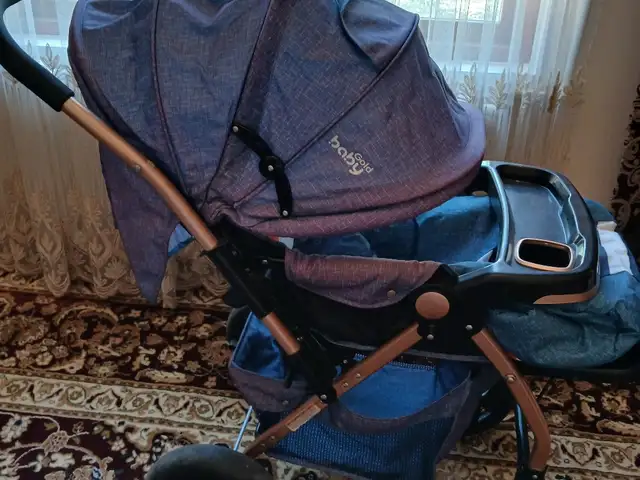 Коляска, Хуҷанд