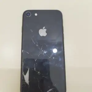 Apple iPhone 8, 64 gb, Space Grey, Душанбе