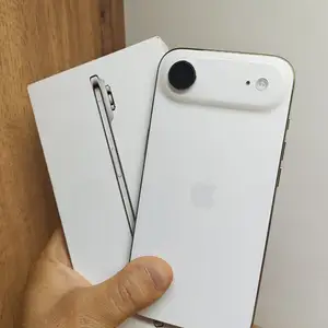 Apple iPhone Air, 256 gb, Light Gold, Душанбе