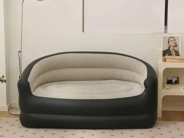 Надувное кресло, Душанбе